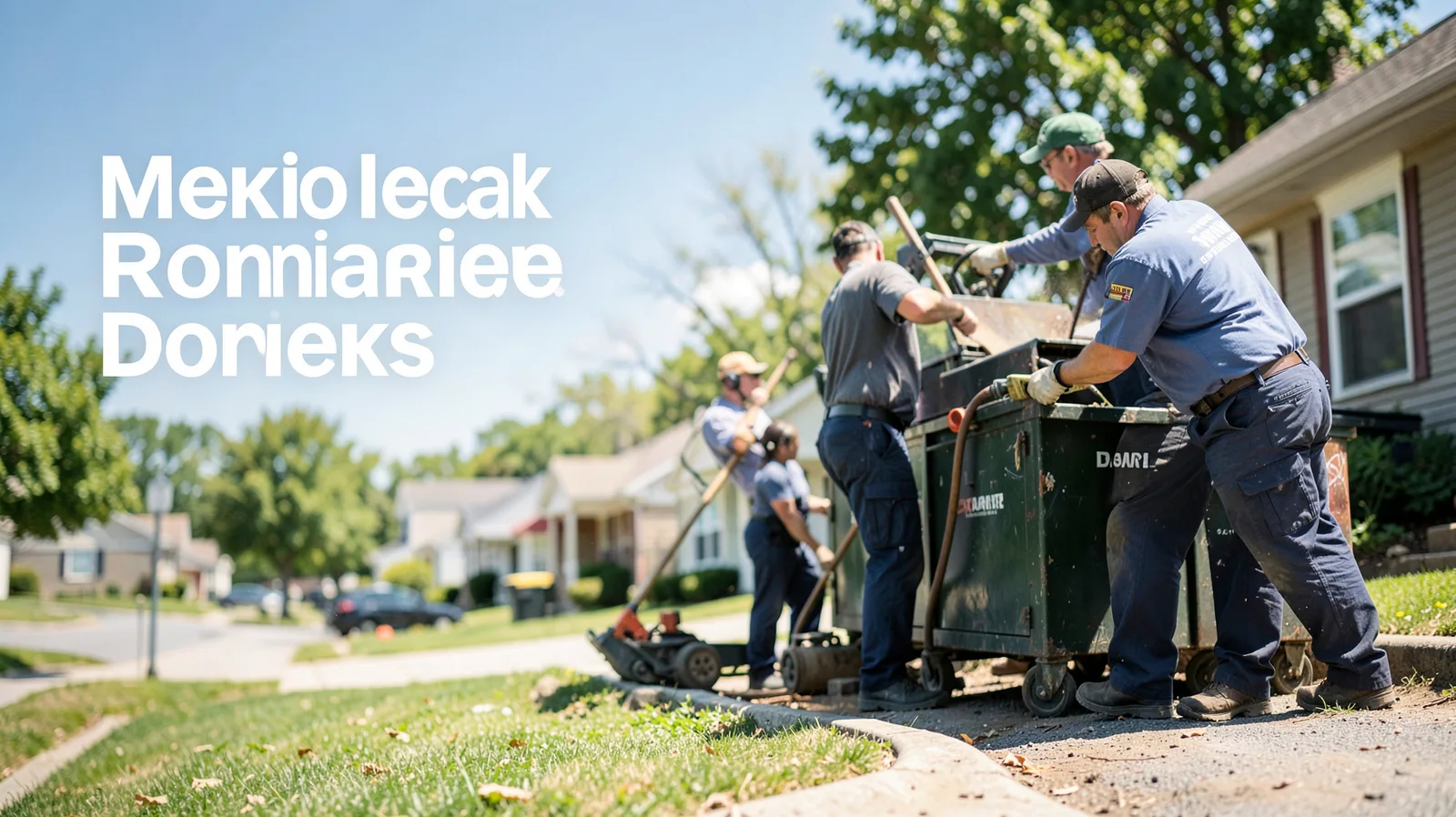 Garbage Disposal Repair in South Milwaukee, WI near me